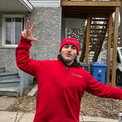 Chris — Conseiller chez VitraPro