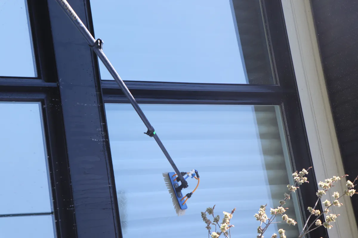 Lavage de Vitres Intérieur à Saint-Bruno-de-Montarville - VitraPro