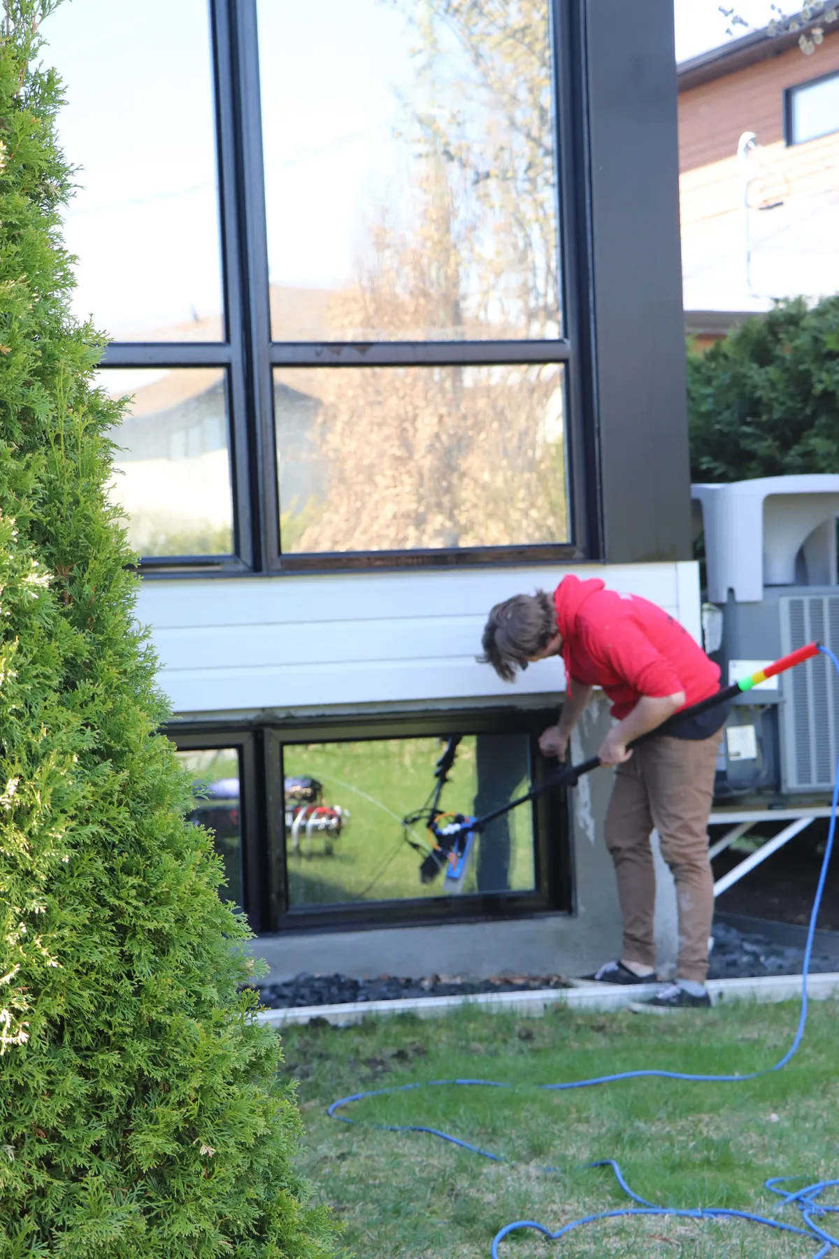 Nettoyage de Fenêtres à Saint-Jean-sur-Richelieu - VitraPro
